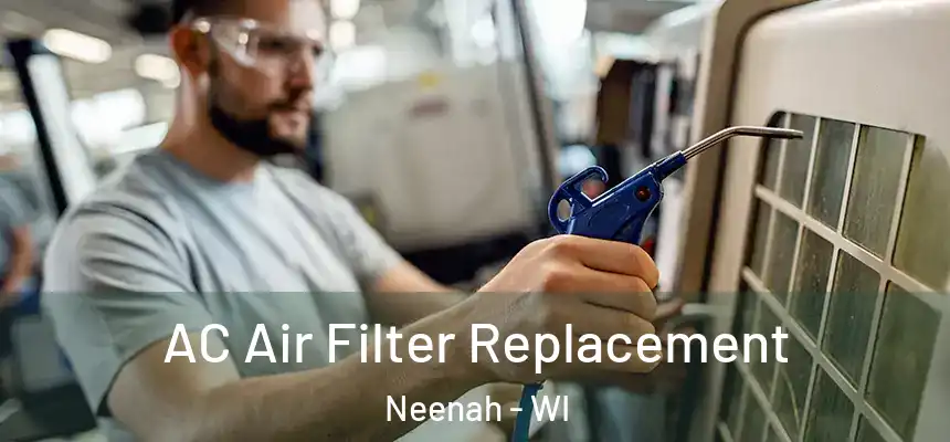  AC Air Filter Replacement Neenah - WI