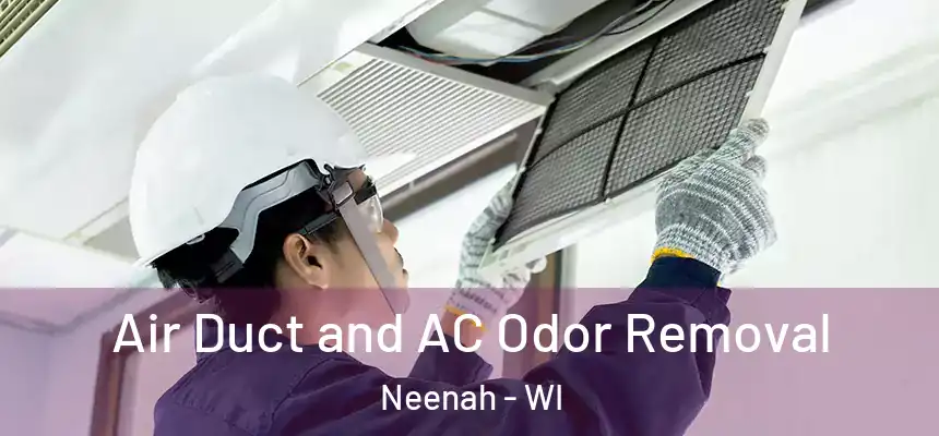 Air Duct and AC Odor Removal Neenah - WI