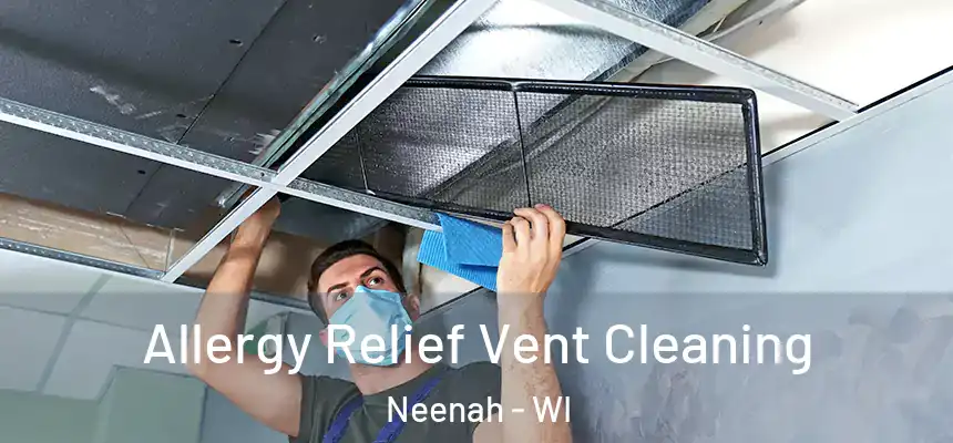  Allergy Relief Vent Cleaning Neenah - WI