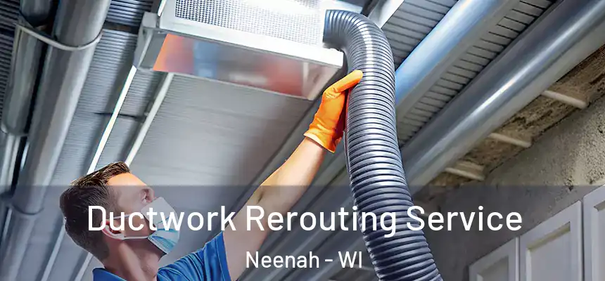  Ductwork Rerouting Service Neenah - WI