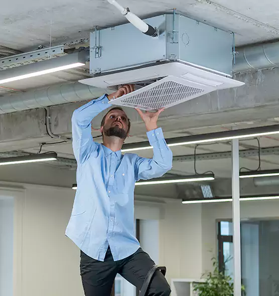 Professional Air Duct Cleaners in Neenah, WI