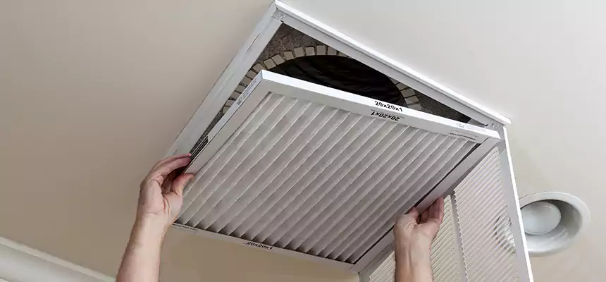 Robust Commercial Air Duct Cleaning in Neenah