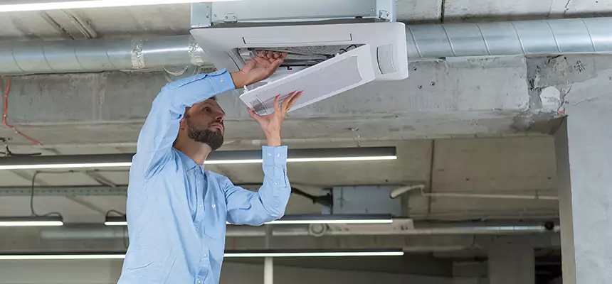 Our Air Duct Dust Cleaning Services in Neenah, WI