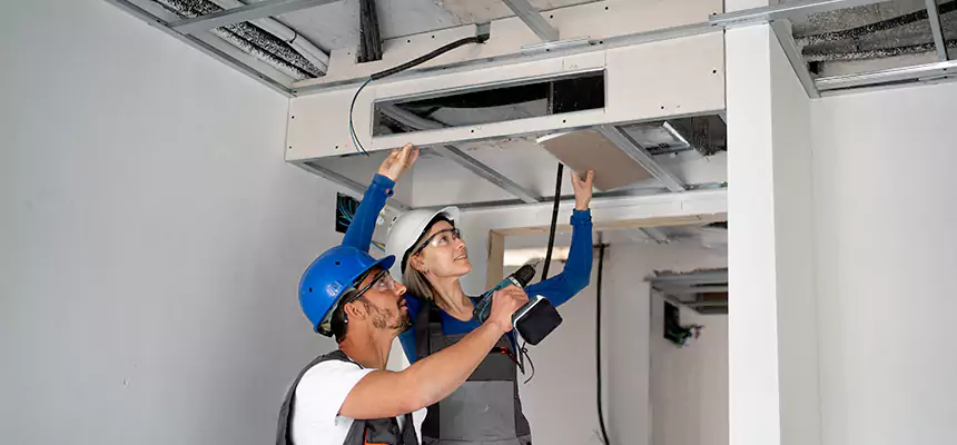 Our Air Duct Virus Disinfection Services in Neenah, WI