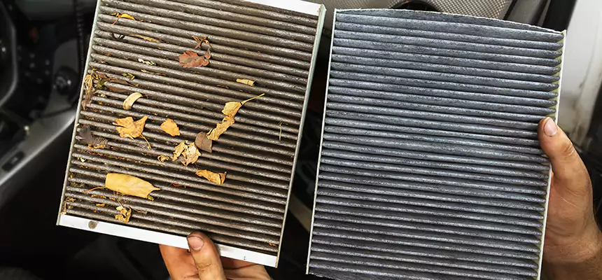 Our Dryer Vent Lint Filter Cleaning Services in Neenah, WI