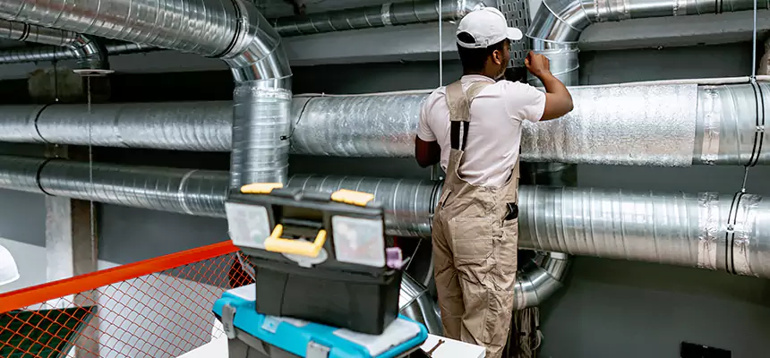 Comprehensive Duct Expansion in Neenah, WI