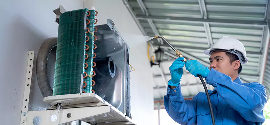 Our Energy-Efficient HVAC Cleaning Services in Neenah, WI