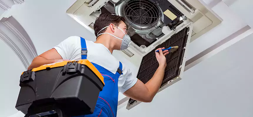 Specialized Office Duct Cleaning  in Neenah, WI