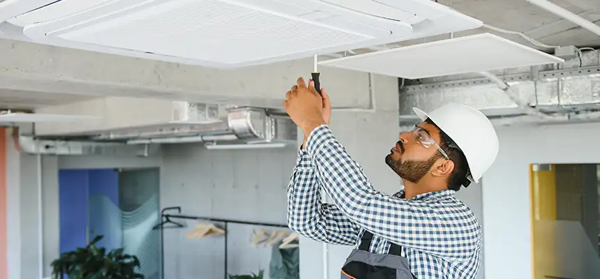Our Roof Dryer Vent Cleaning Services in Neenah, WI