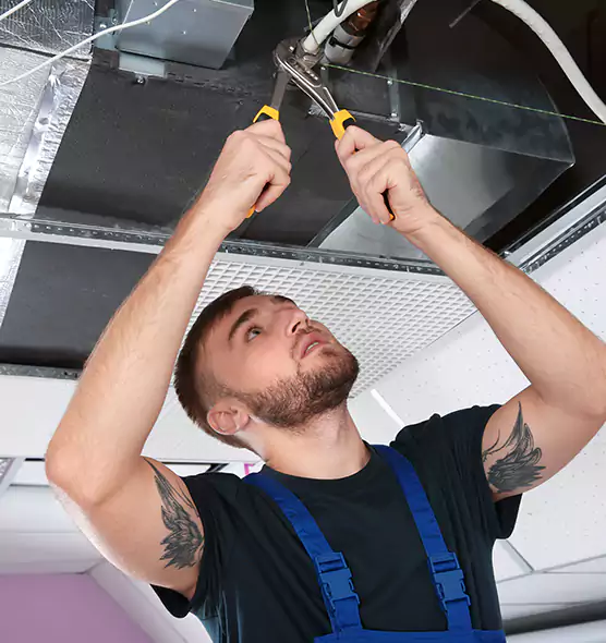 About Air Duct Repair Services in Neenah, WI