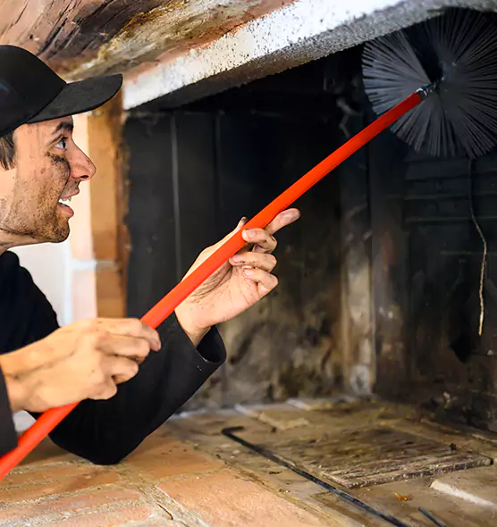 About Expert Chimney Cleaning in Neenah, WI