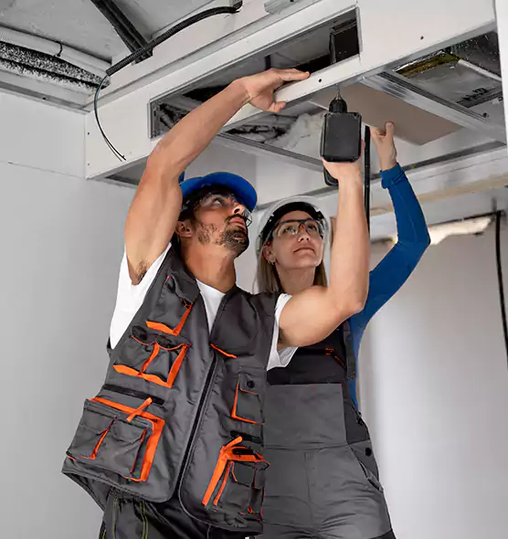 About Energy Efficient Air Duct Installation in Neenah, WI