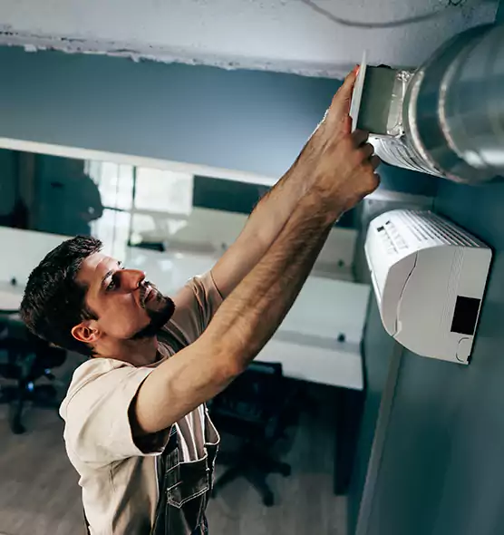 About Flexible Ductwork Replacement in Neenah, WI