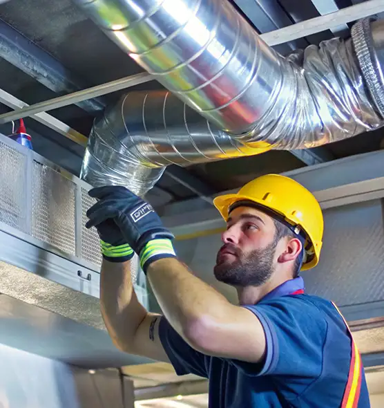 Professional NADCA Approved Air Duct Services in Neenah, WI