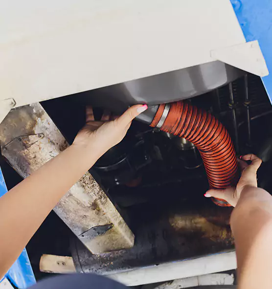 Top-Notch Return Vent Cleaning Service in Neenah, WI