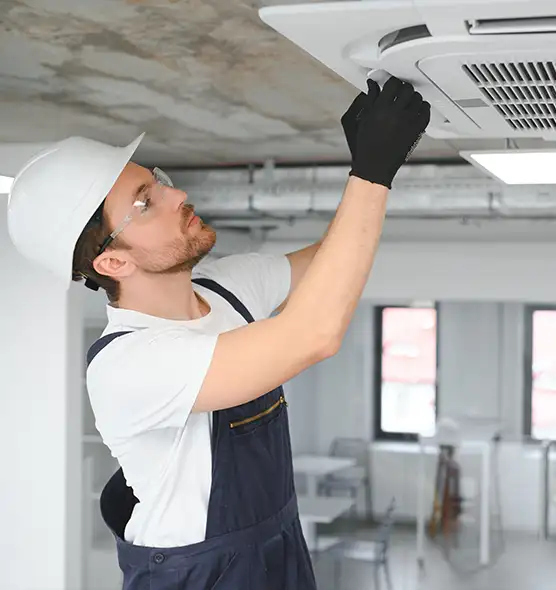 About Spring Air Duct Cleaning in Neenah, WI