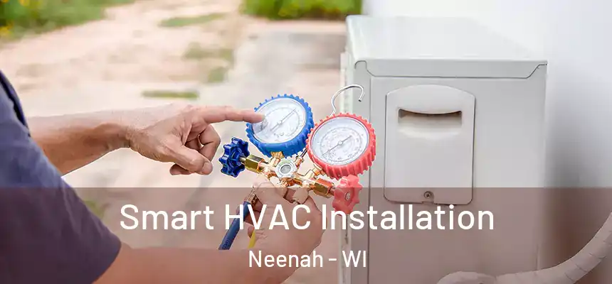 Smart HVAC Installation Neenah - WI